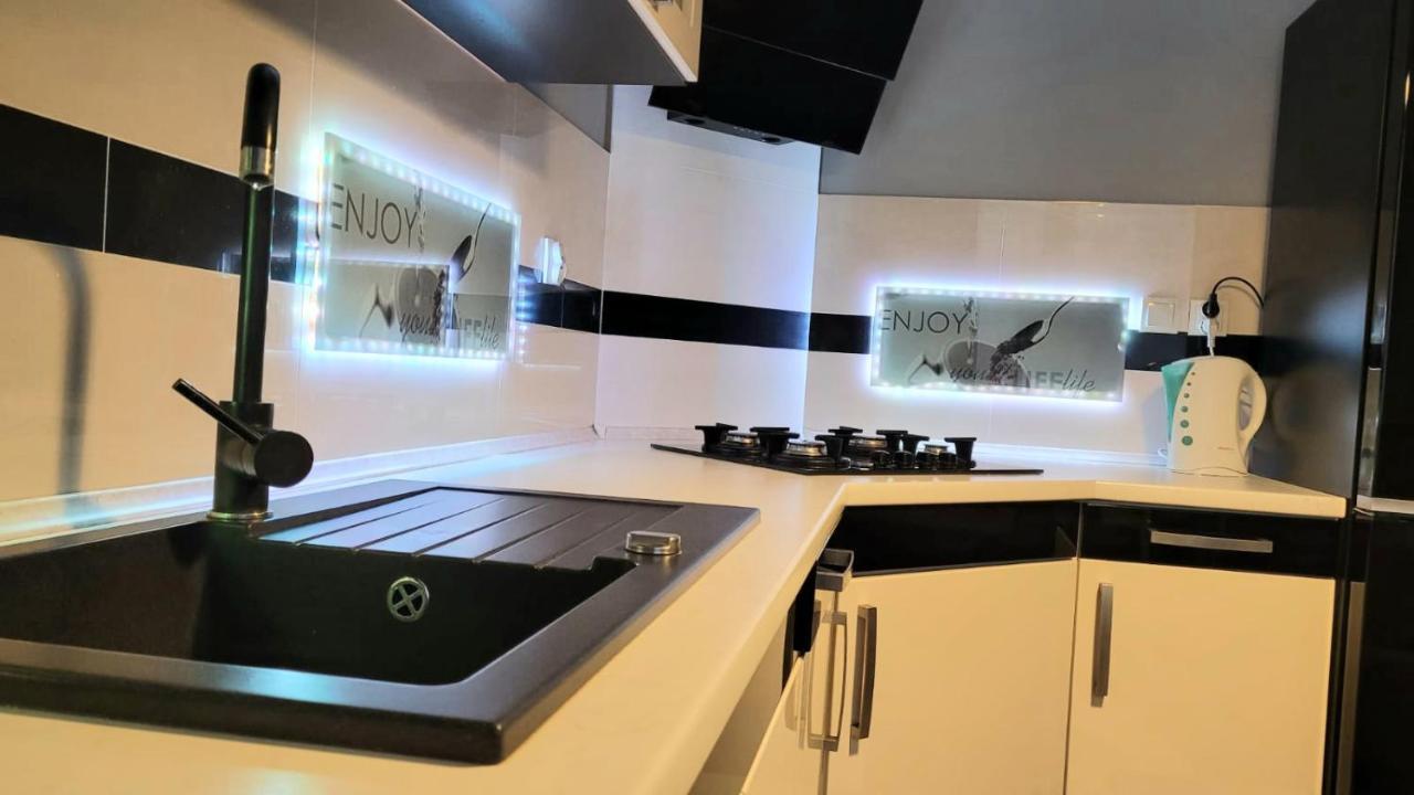 Luxury Oasis Srodmiescie Downtown 3 Os Apartment Krakau
