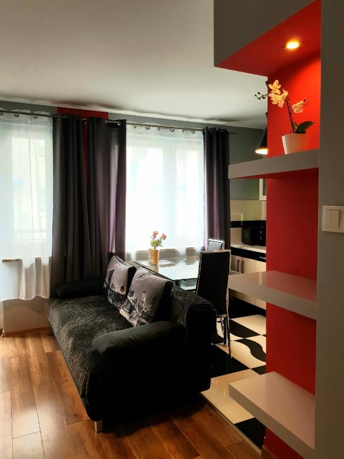 Luxury Oasis Srodmiescie Downtown 3 Os * Krakau