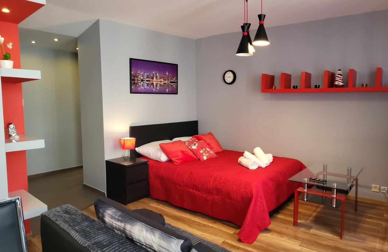 Luxury Oasis Srodmiescie Downtown 3 Os * Krakau