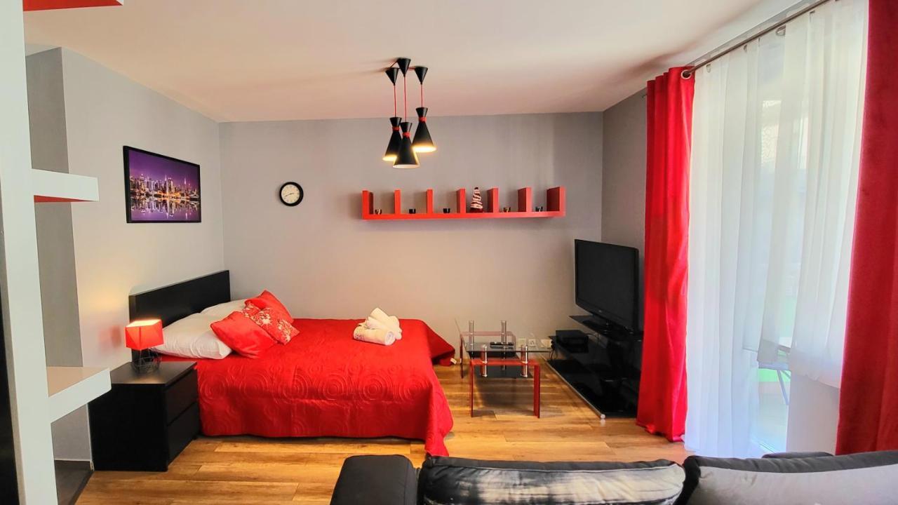 Luxury Oasis Srodmiescie Downtown 3 Os Krakau