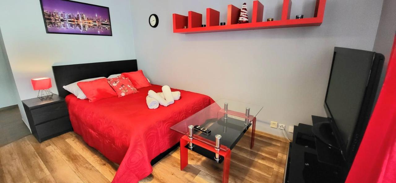 Luxury Oasis Srodmiescie Downtown 3 Os Apartment *
