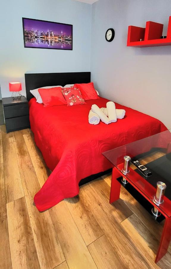 Apartment Luxury Oasis Srodmiescie Downtown 3 Os Krakau