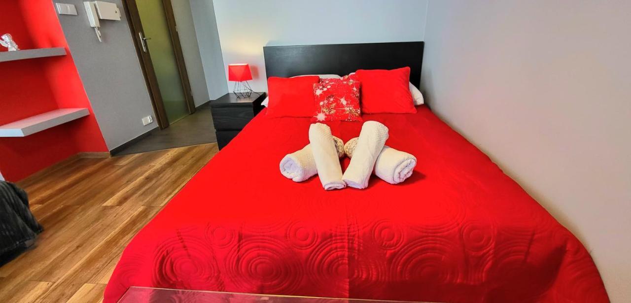 Luxury Oasis Srodmiescie Downtown 3 Os