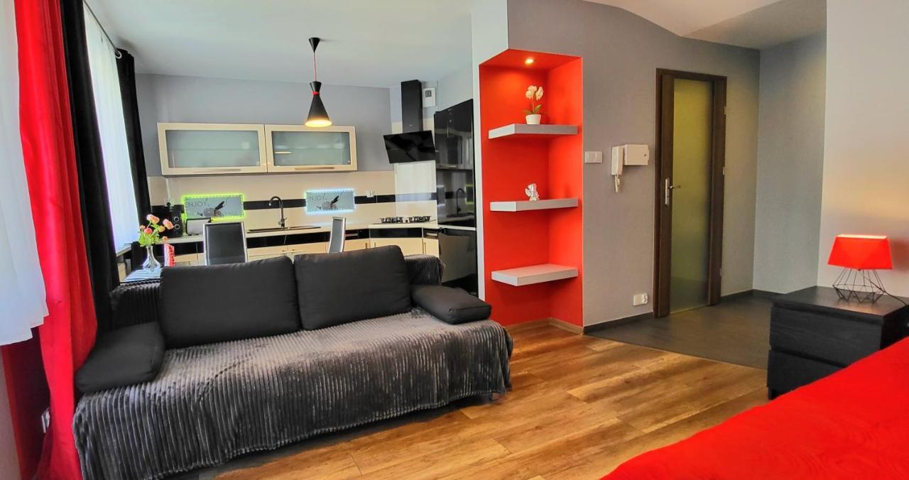 Luxury Oasis Srodmiescie Downtown 3 Os Krakau