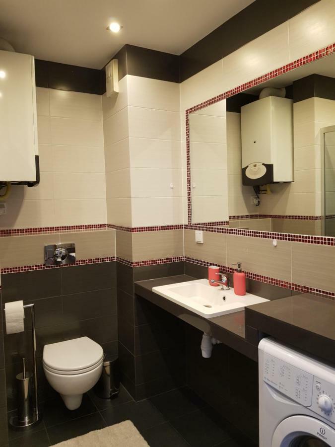 Luxury Oasis Srodmiescie Downtown 3 Os * Krakau