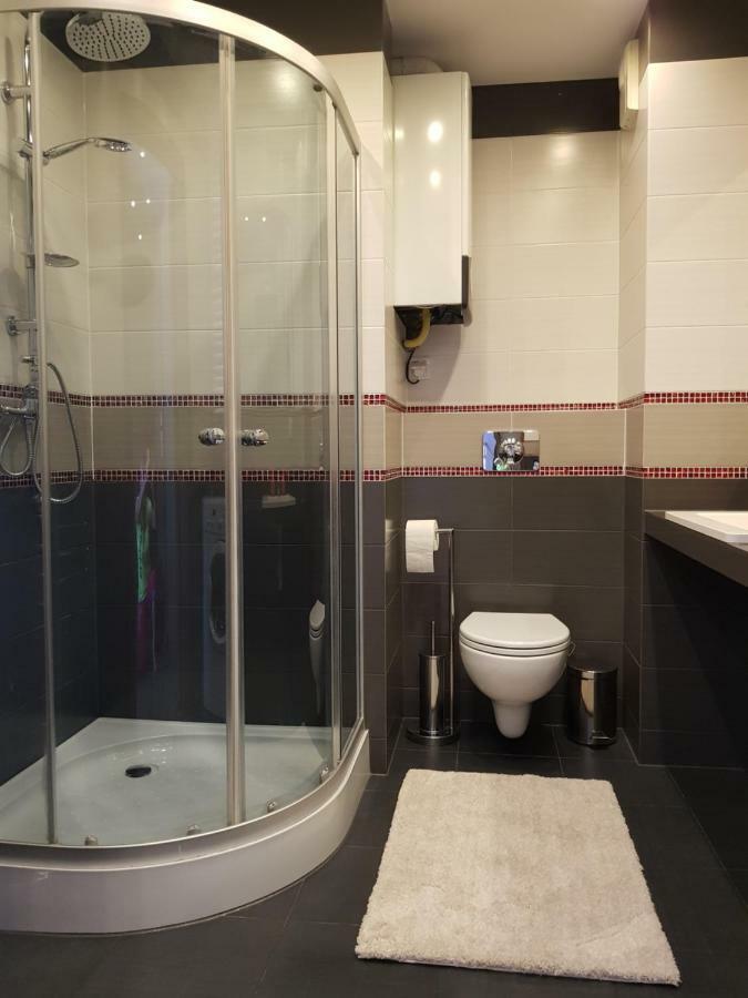 Luxury Oasis Srodmiescie Downtown 3 Os Krakau